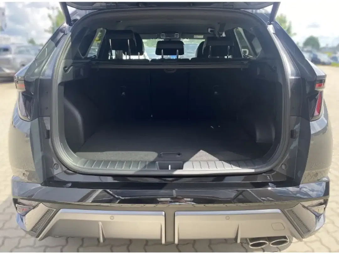 Hyundai TUCSON - Thumbnail 12