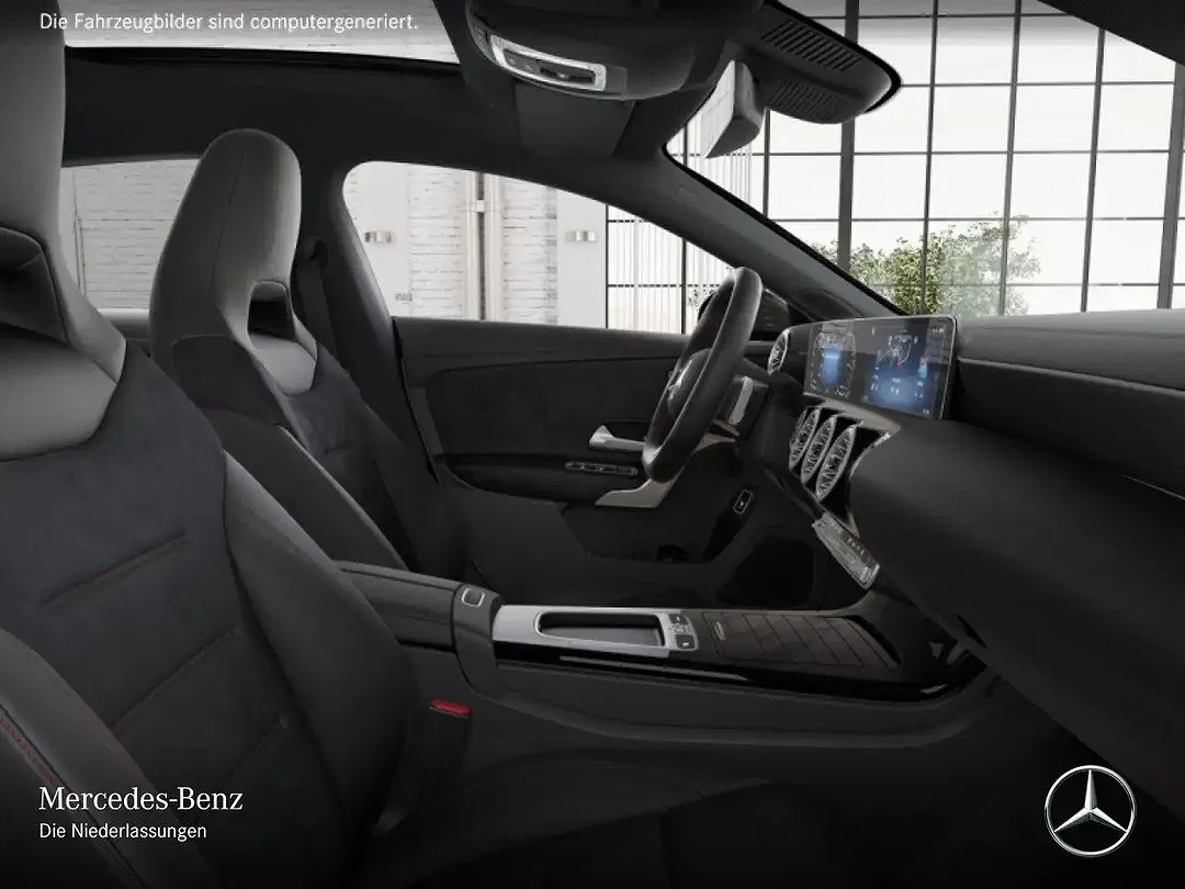 Mercedes-Benz CLA 250 - Thumbnail 11