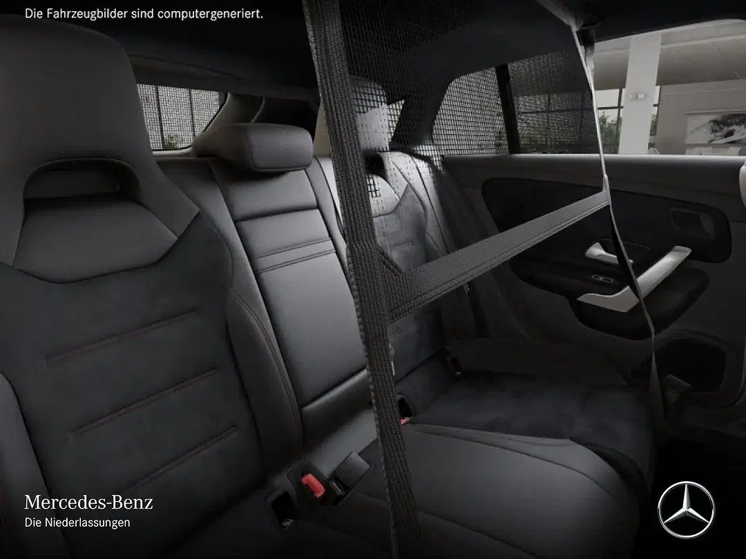 Mercedes-Benz CLA 250 - Thumbnail 12