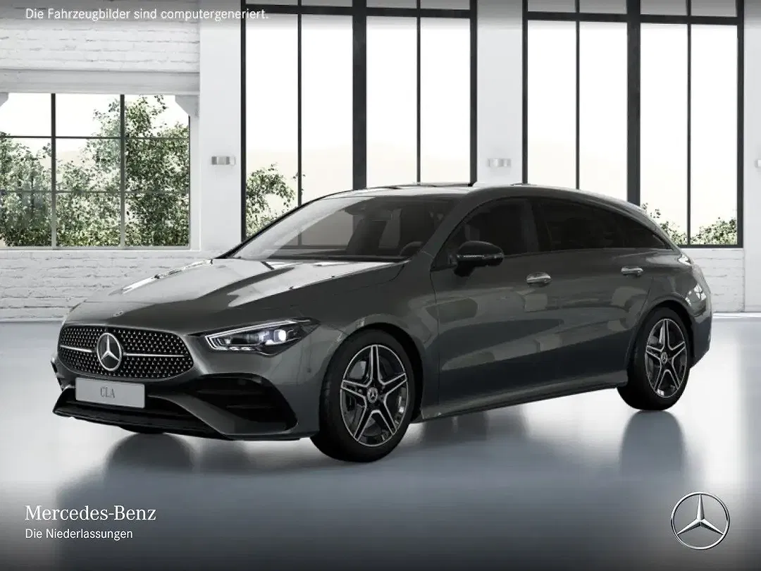 Mercedes-Benz CLA 250 - Thumbnail 13