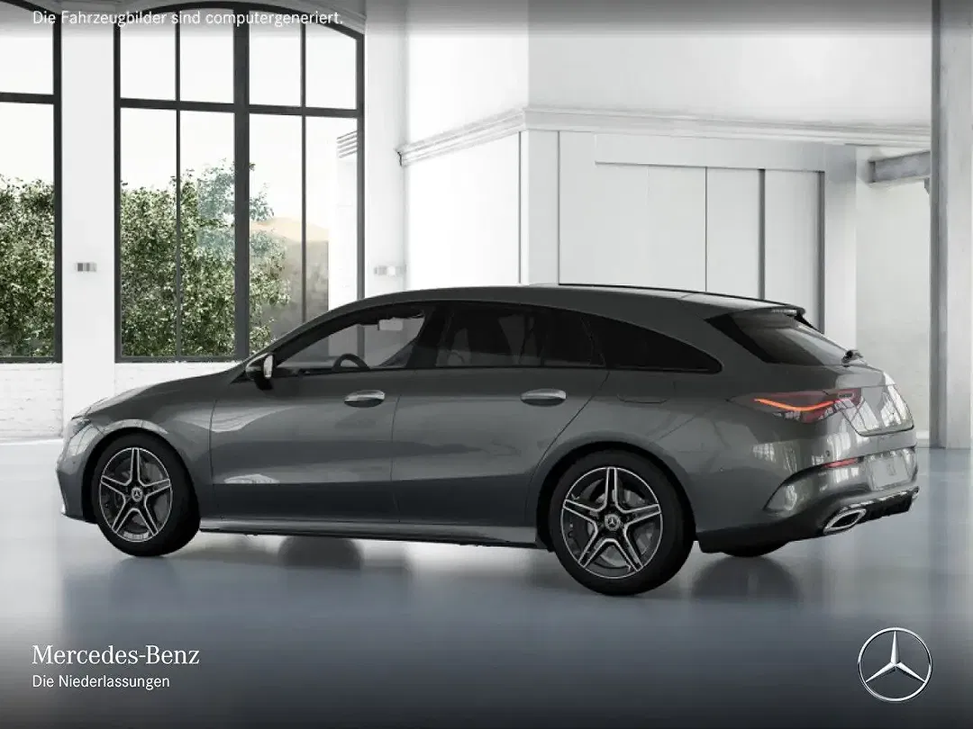 Mercedes-Benz CLA 250 - Thumbnail 14