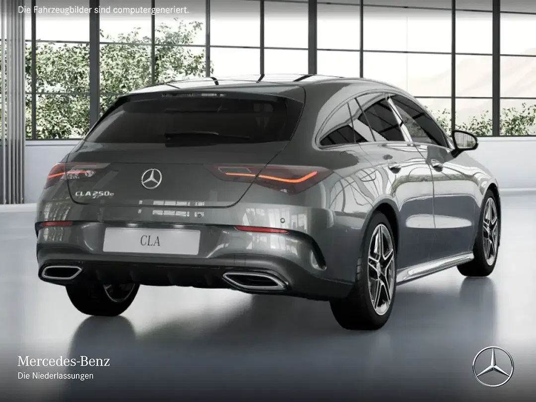 Mercedes-Benz CLA 250 - Thumbnail 4