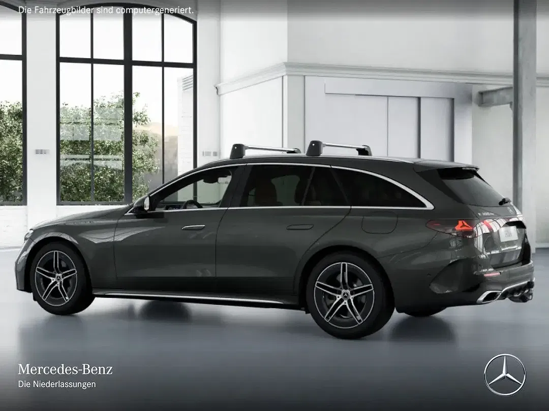Mercedes-Benz E 300 - Thumbnail 14