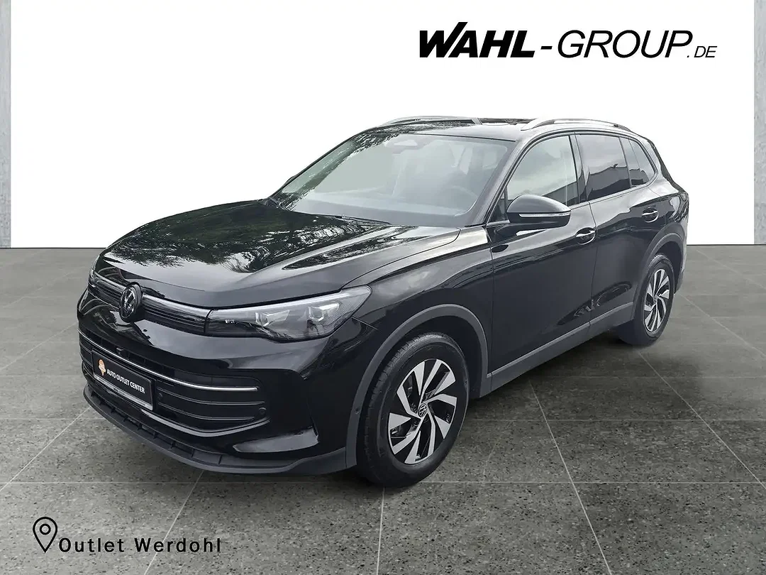 Volkswagen Tiguan - Afbeelding 1
