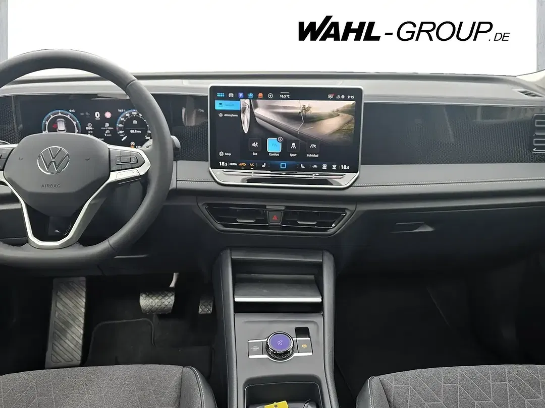 Volkswagen Tiguan - Thumbnail 13