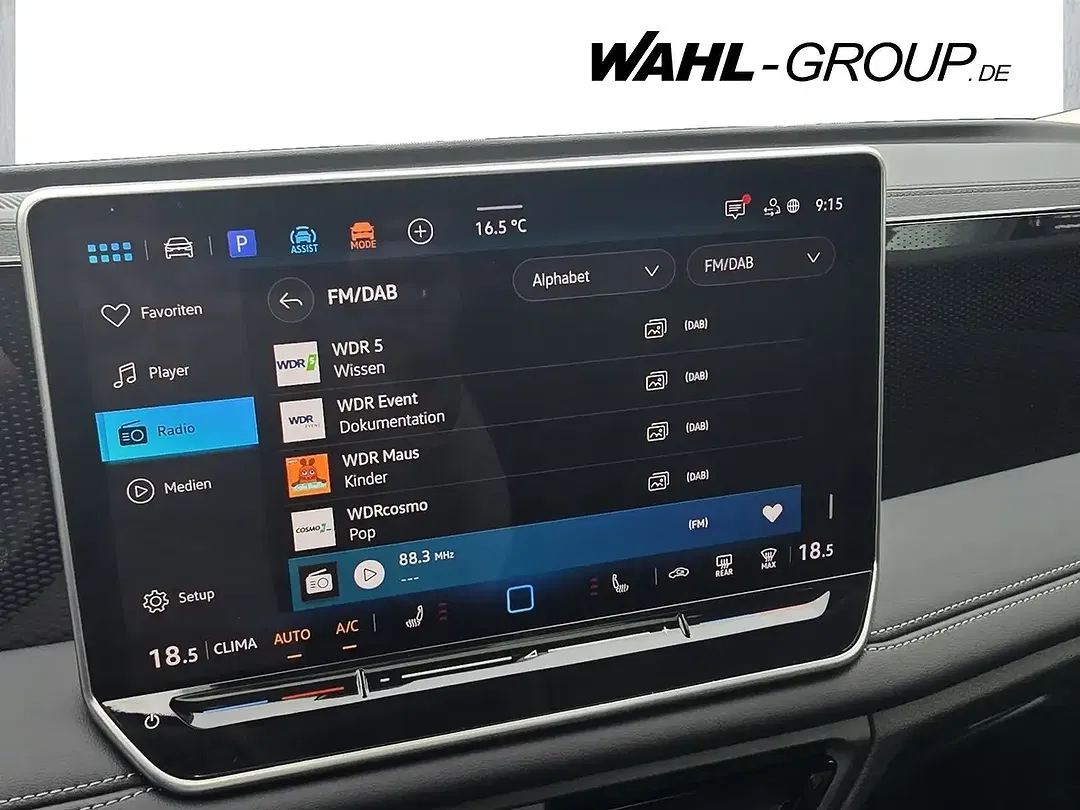 Volkswagen Tiguan - Thumbnail 5