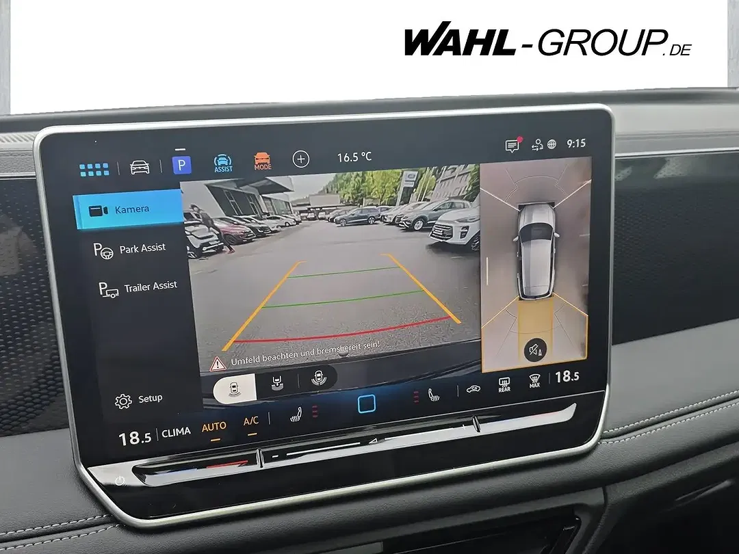 Volkswagen Tiguan - Thumbnail 6