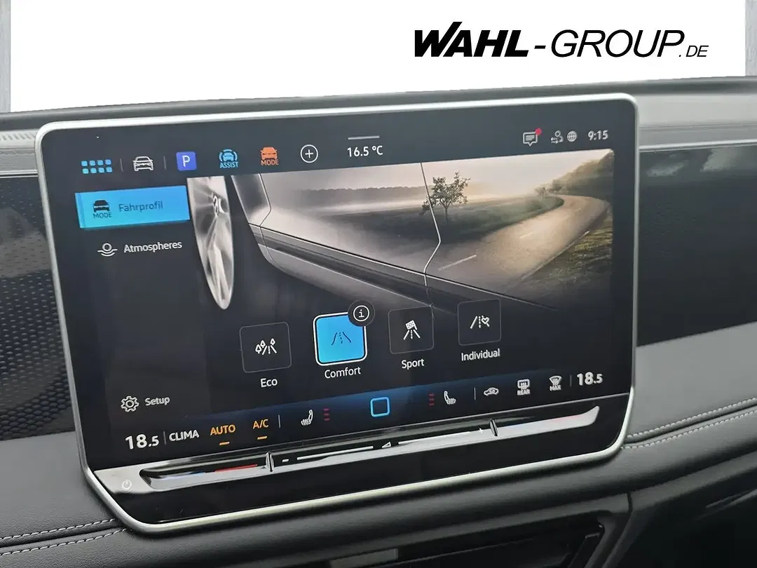 Volkswagen Tiguan - Thumbnail 8