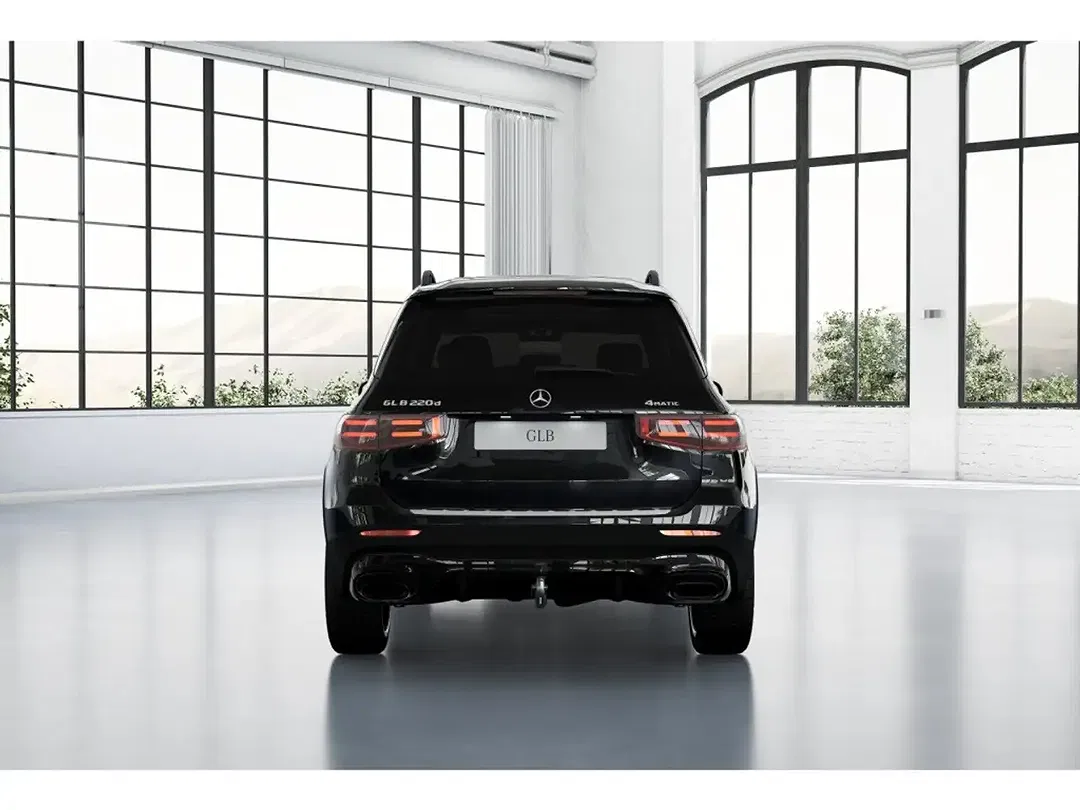 Mercedes-Benz GLB 220 - Thumbnail 5