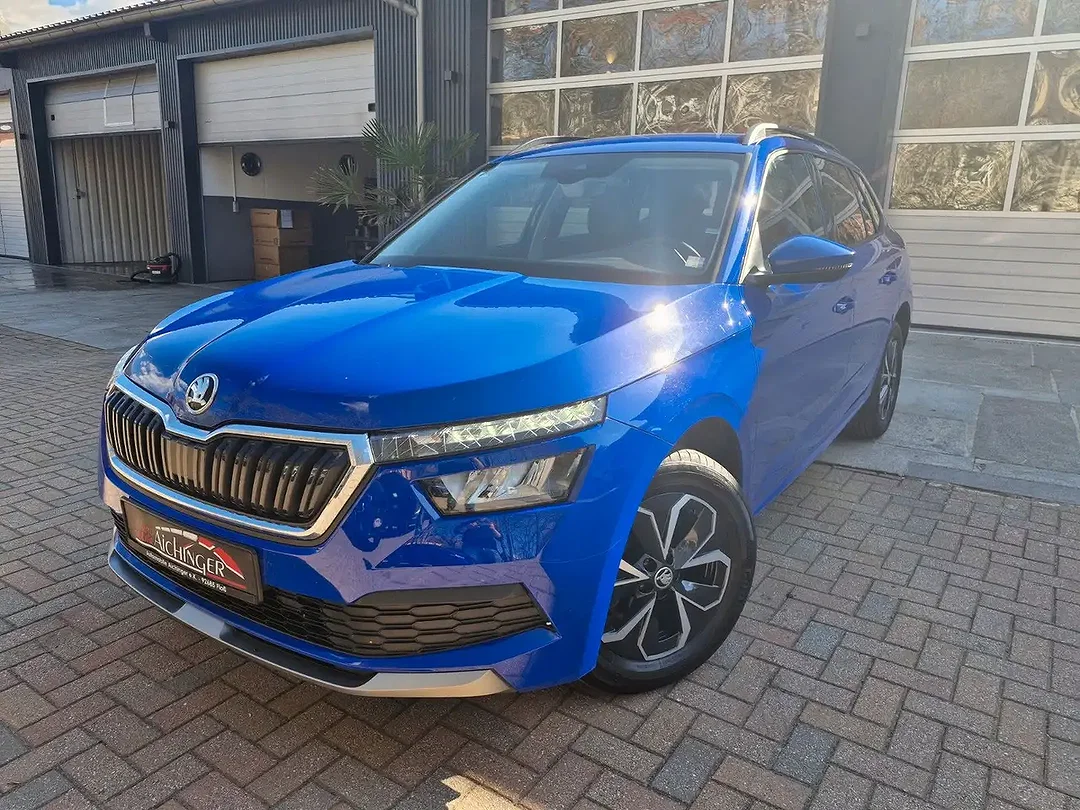 Skoda Kamiq - Afbeelding 1