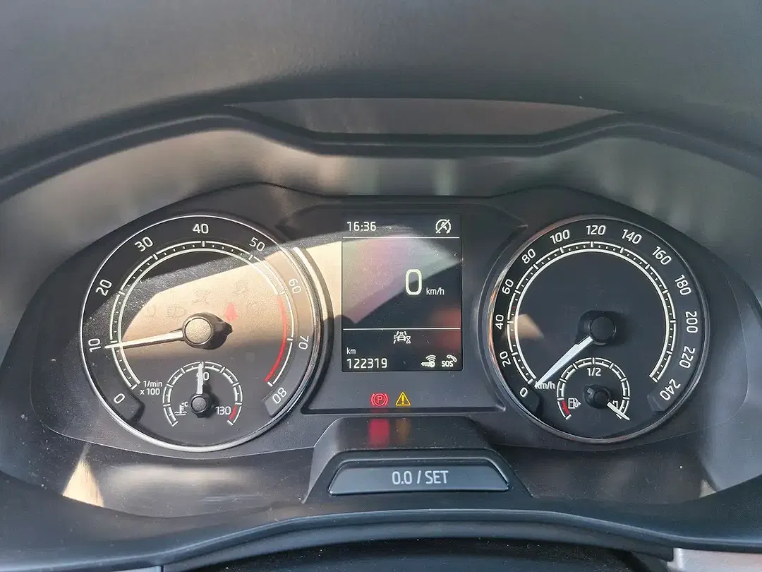 Skoda Kamiq - Thumbnail 10