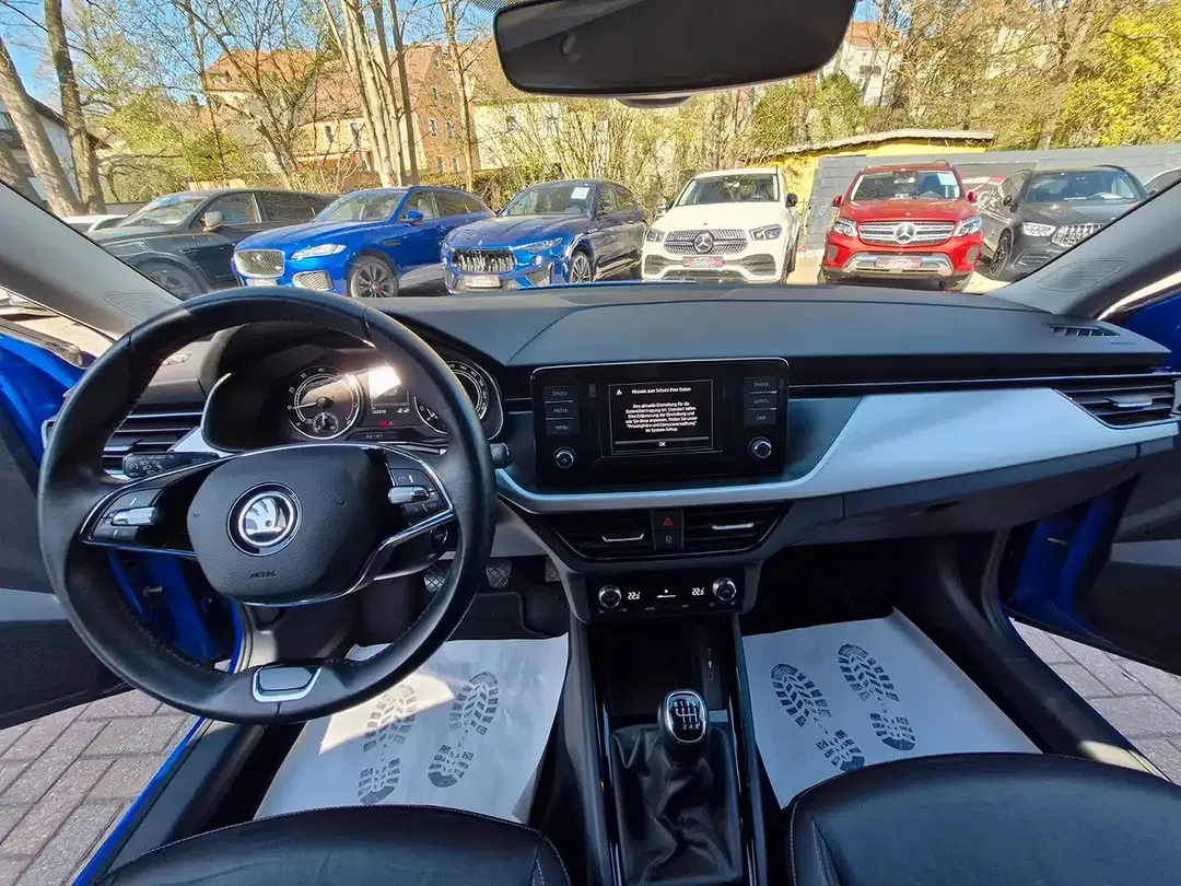 Skoda Kamiq - Thumbnail 11