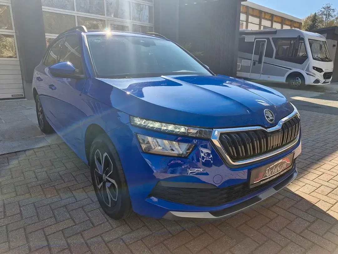 Skoda Kamiq - Thumbnail 3