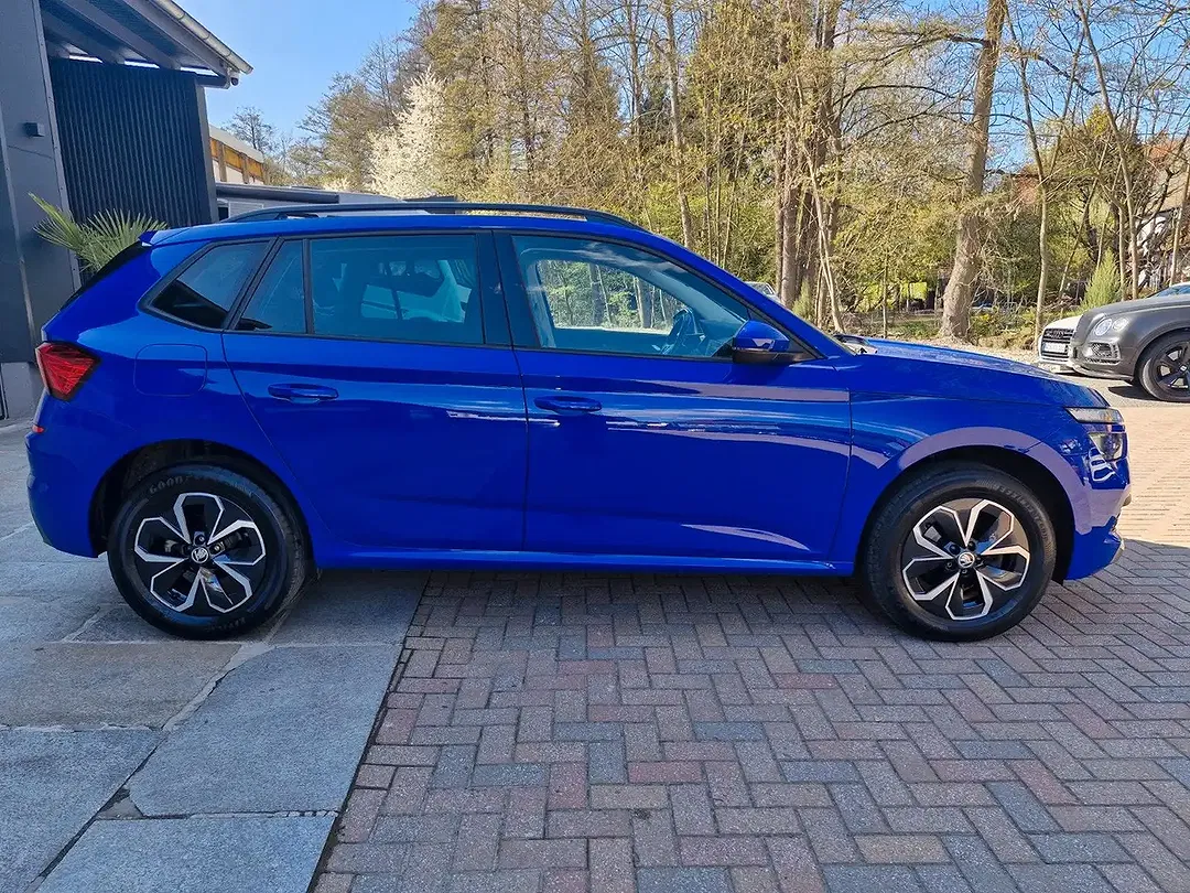 Skoda Kamiq - Thumbnail 4