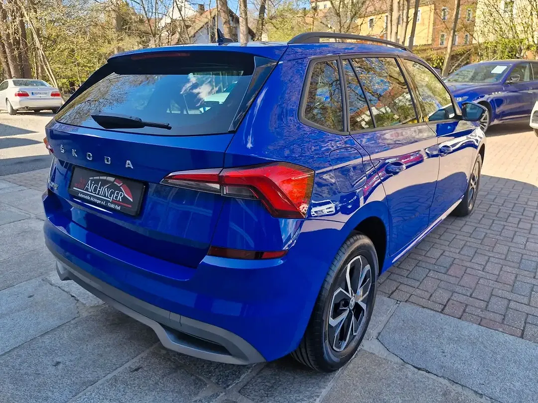 Skoda Kamiq - Thumbnail 5