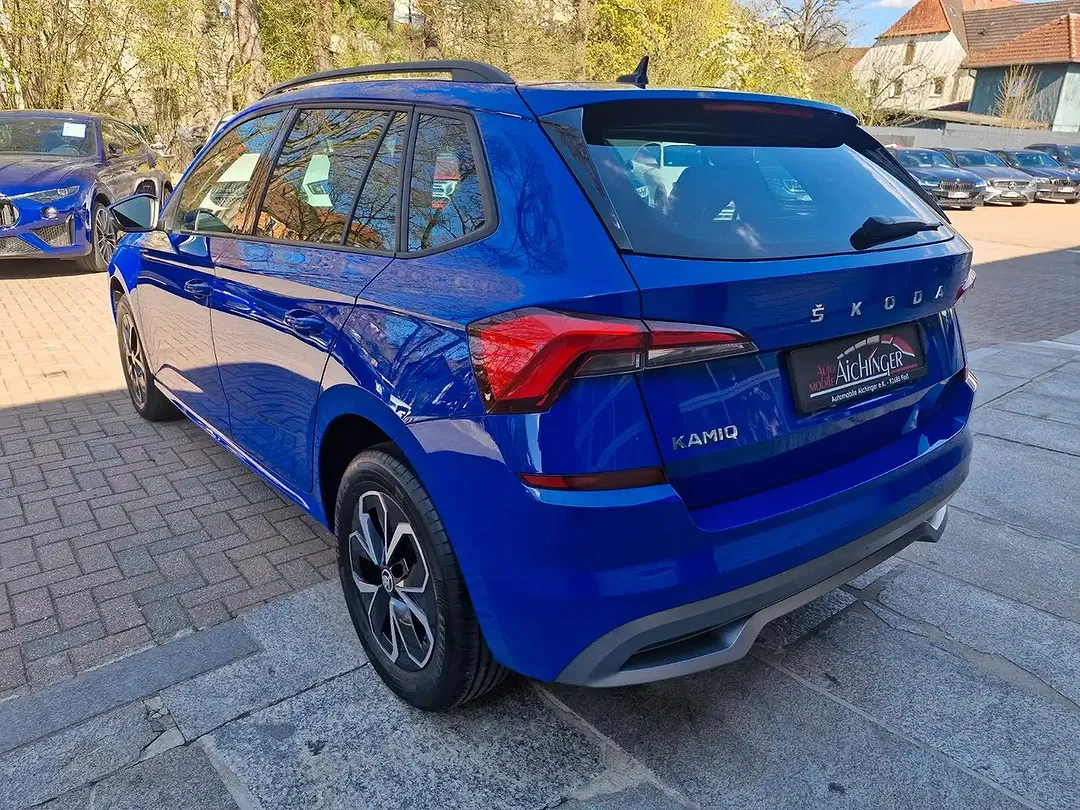 Skoda Kamiq - Thumbnail 7