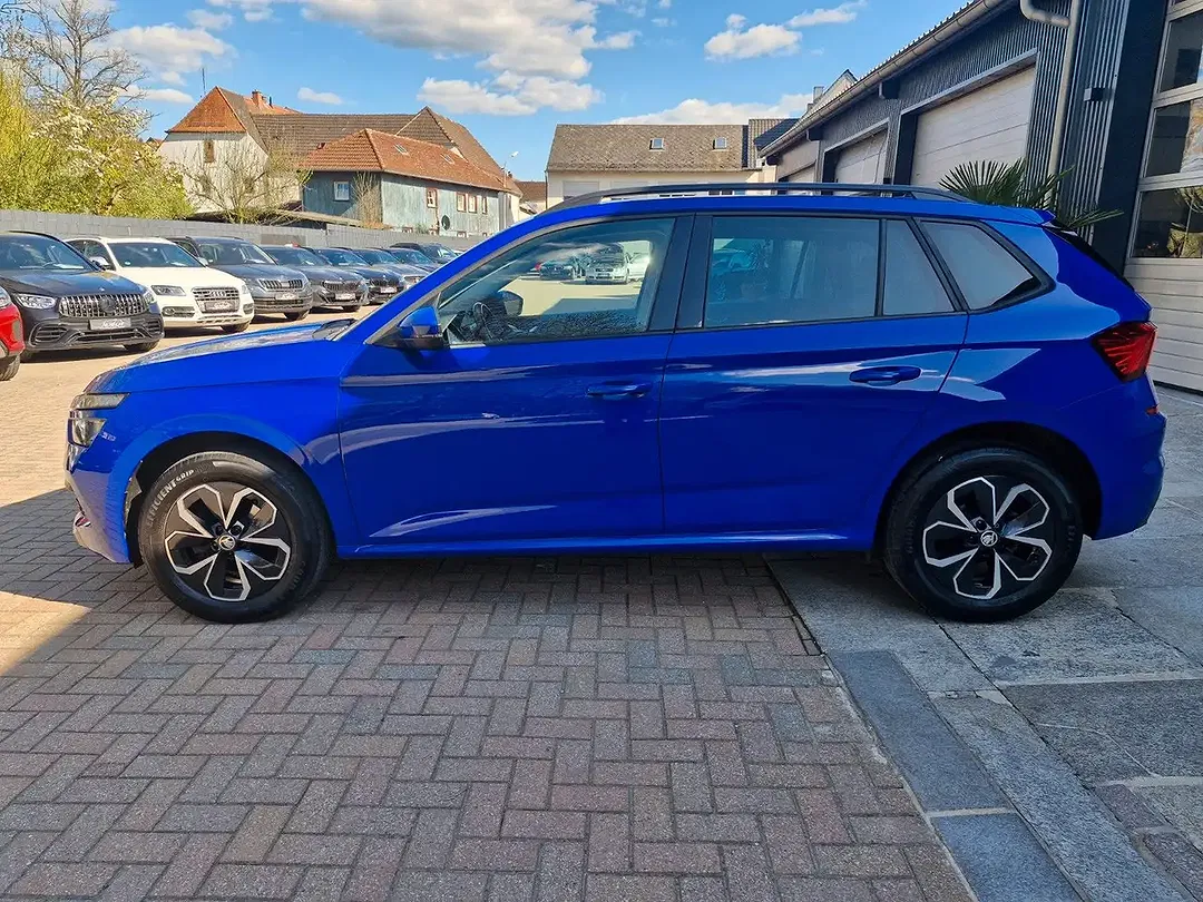 Skoda Kamiq - Thumbnail 8