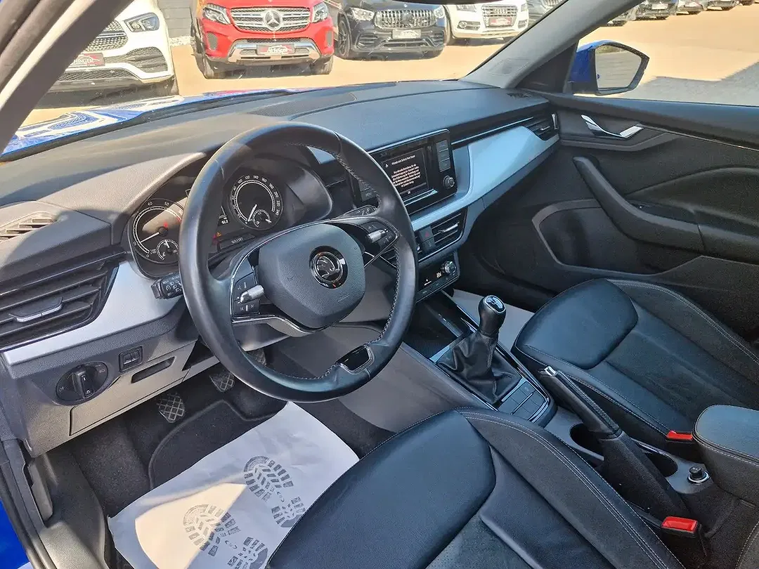Skoda Kamiq - Thumbnail 9