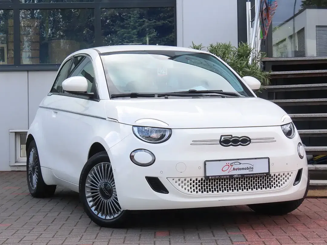 Fiat 500e - foto 1