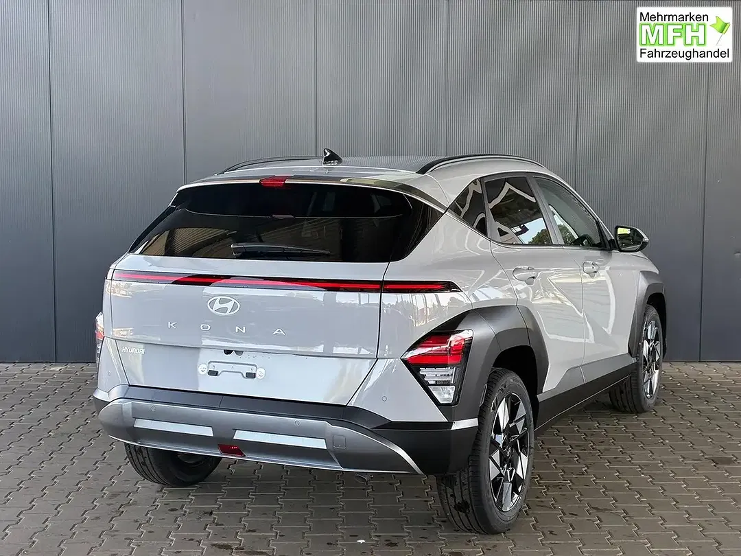 Hyundai KONA - Thumbnail 3