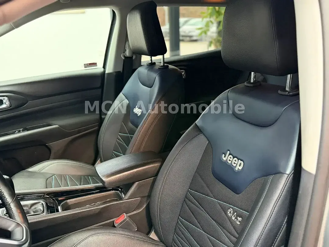Jeep Compass Hybrid 4x4 Limited - foto 15