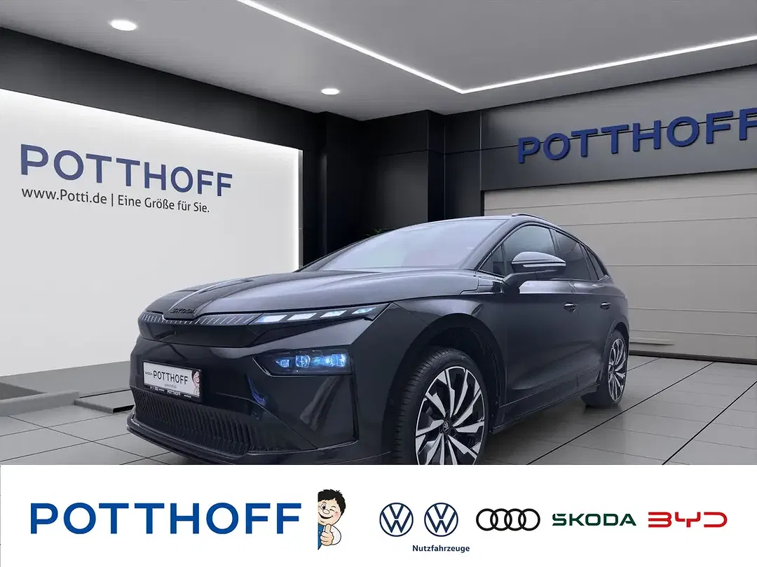 Skoda Enyaq - Thumbnail 1