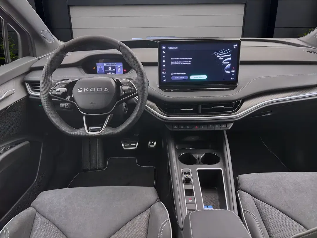 Skoda Enyaq - Thumbnail 14