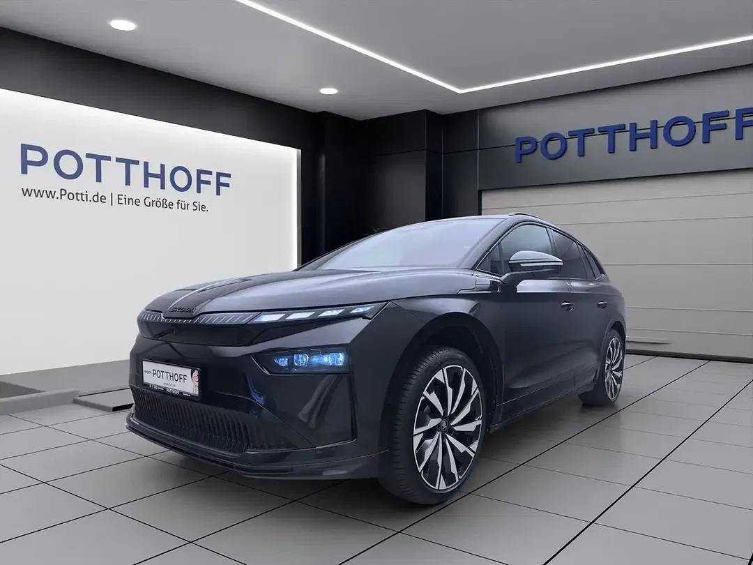Skoda Enyaq - Thumbnail 2