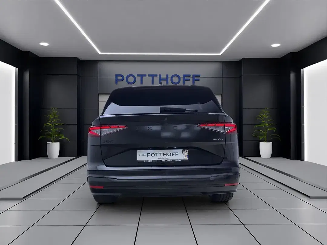 Skoda Enyaq - Thumbnail 4