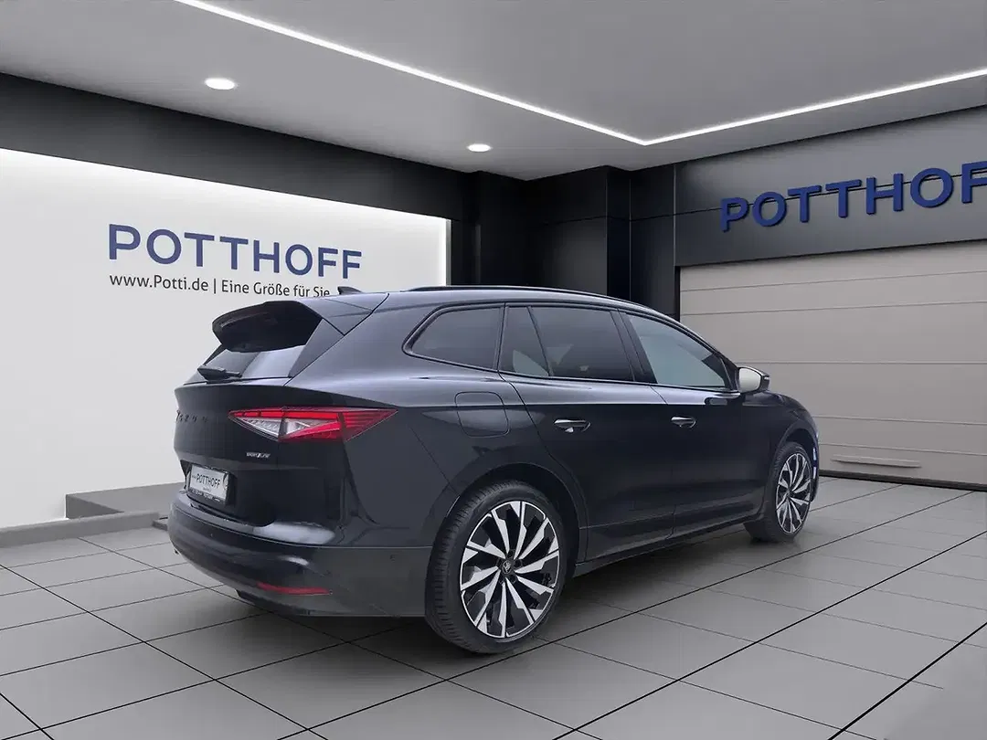 Skoda Enyaq - Thumbnail 6