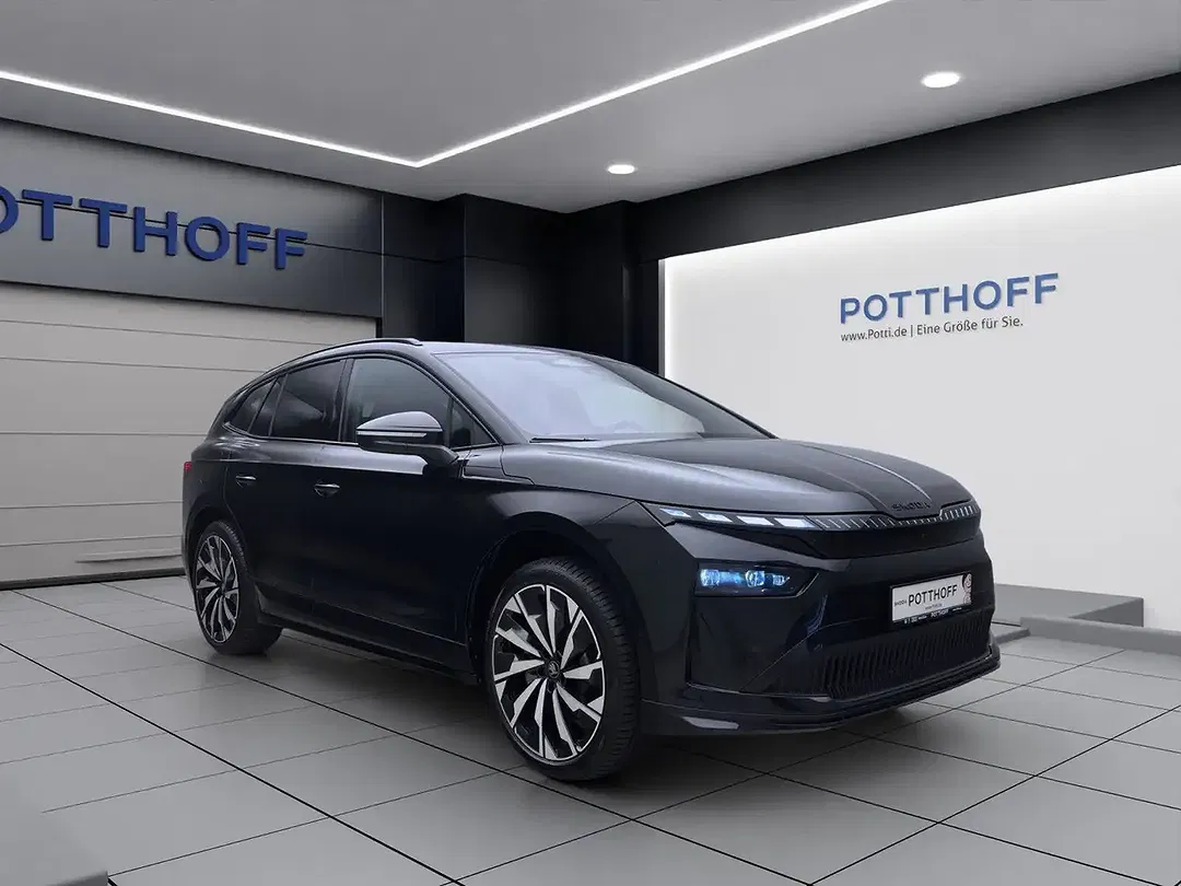 Skoda Enyaq - Thumbnail 7
