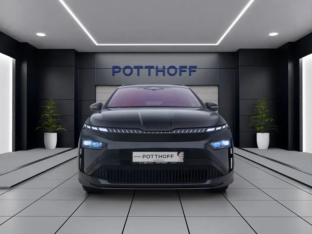 Skoda Enyaq - Thumbnail 8