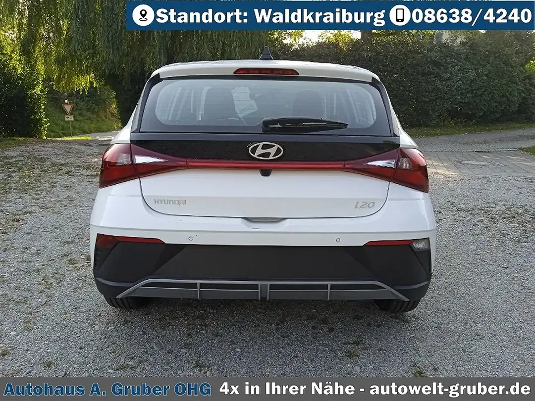 Hyundai i20 - Thumbnail 6