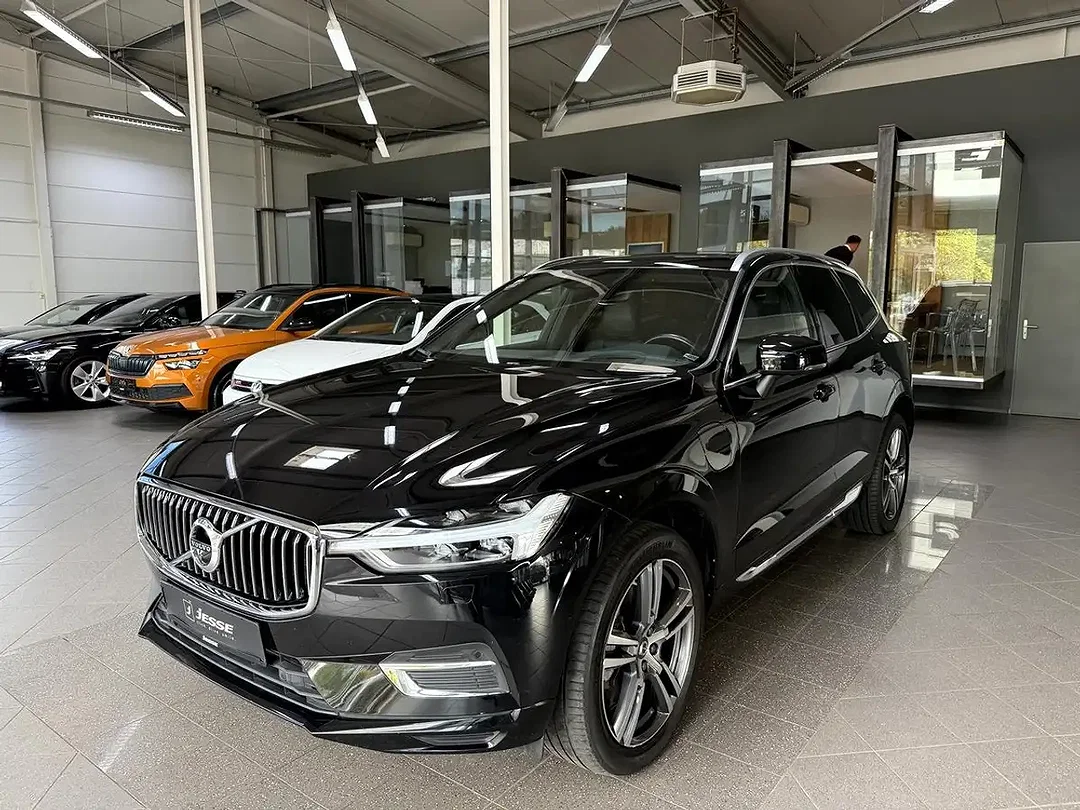 Volvo XC60 - Afbeelding 1