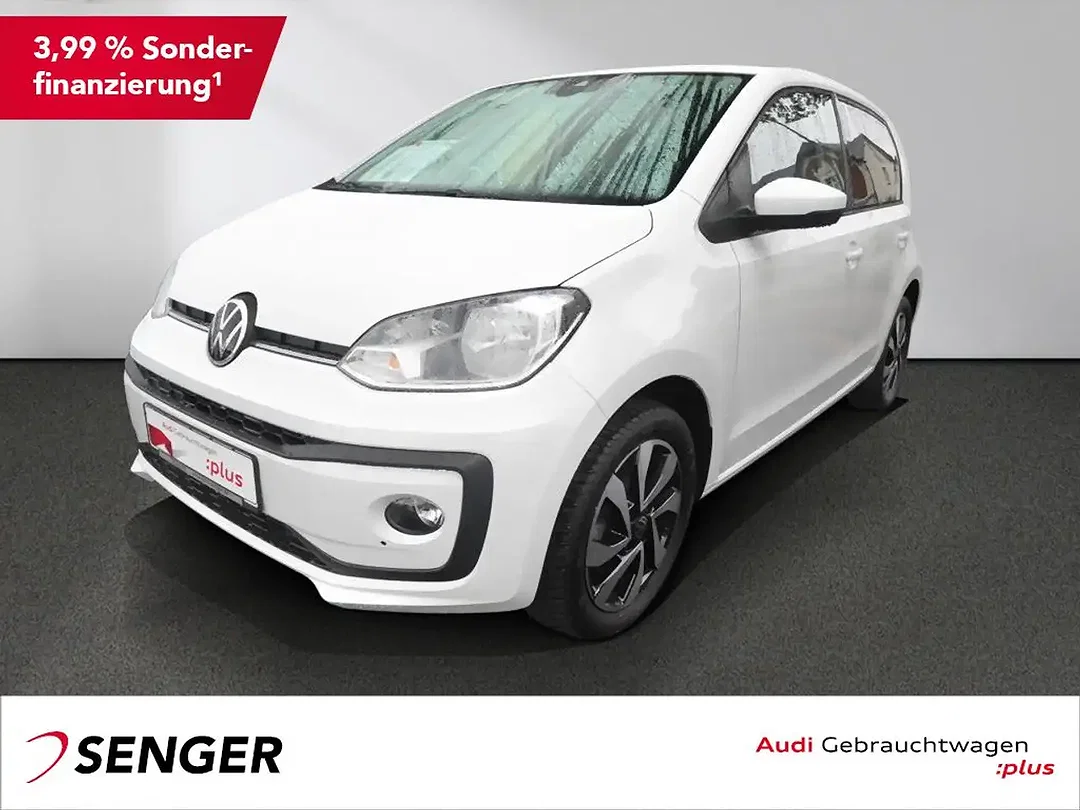 Volkswagen up! - Afbeelding 1