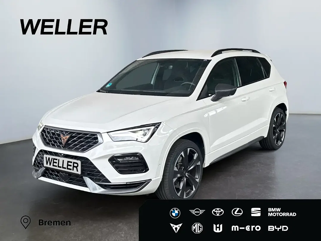 CUPRA Ateca - Afbeelding 1