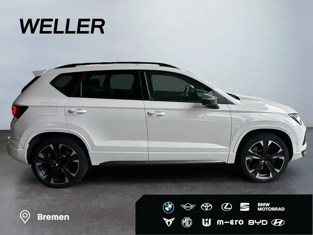 CUPRA Ateca - Thumbnail 9