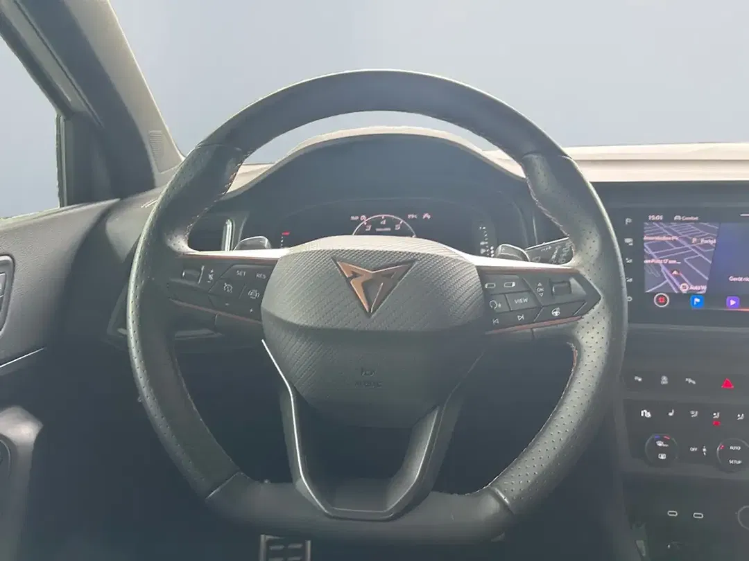 CUPRA Ateca - Thumbnail 12