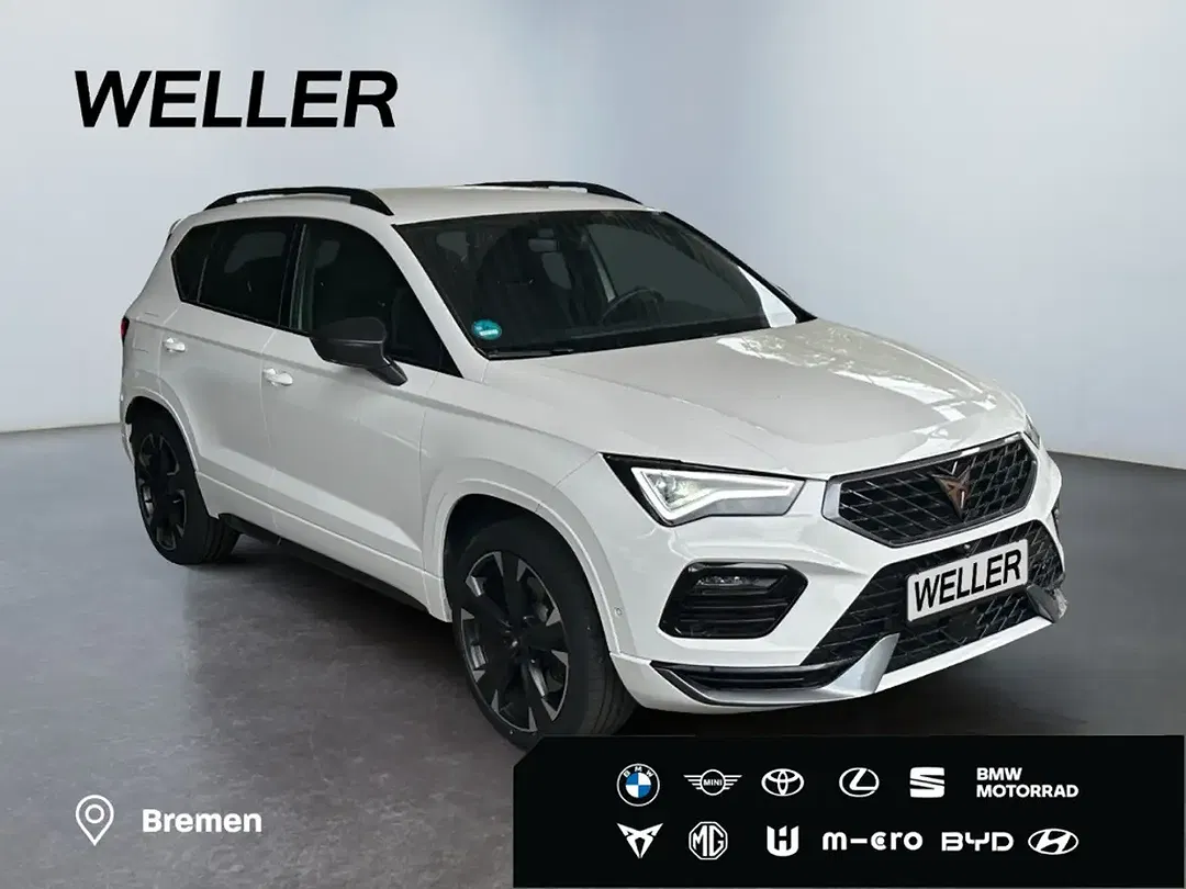 CUPRA Ateca - Thumbnail 3