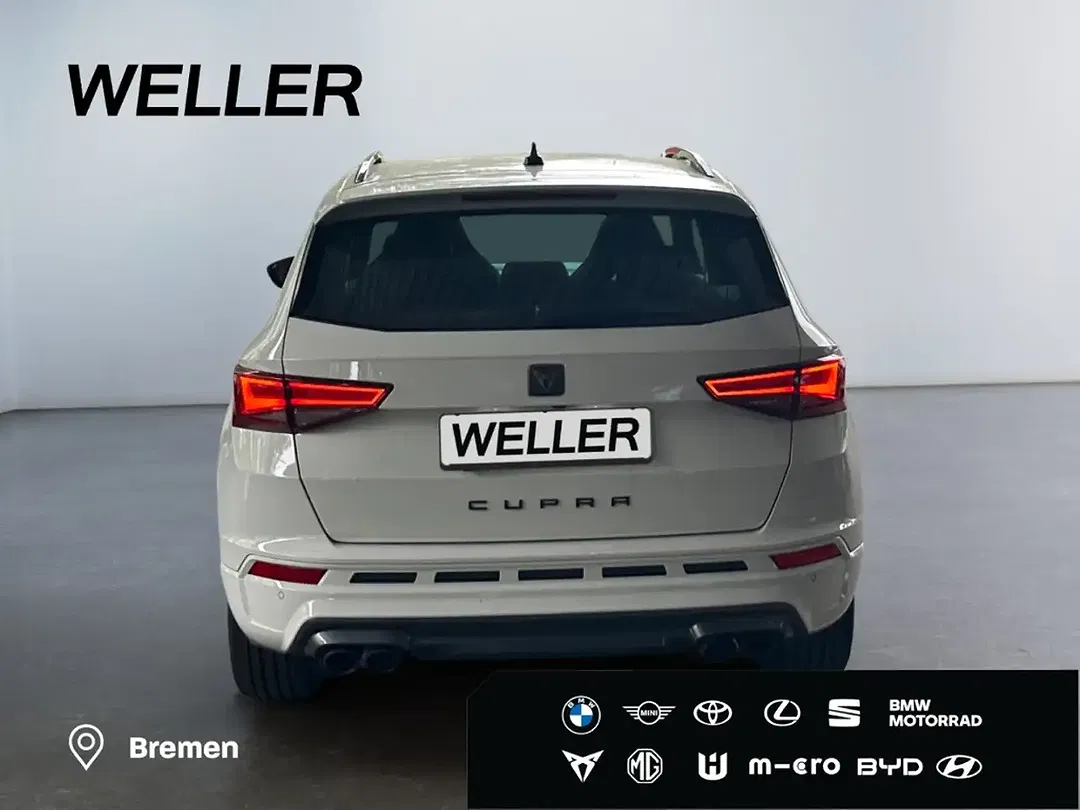 CUPRA Ateca - Thumbnail 5