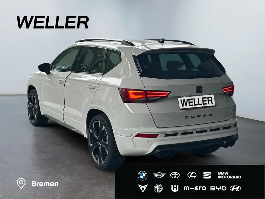 CUPRA Ateca - Thumbnail 6