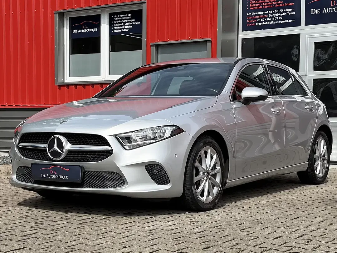 Mercedes-Benz A 180 - Afbeelding 1