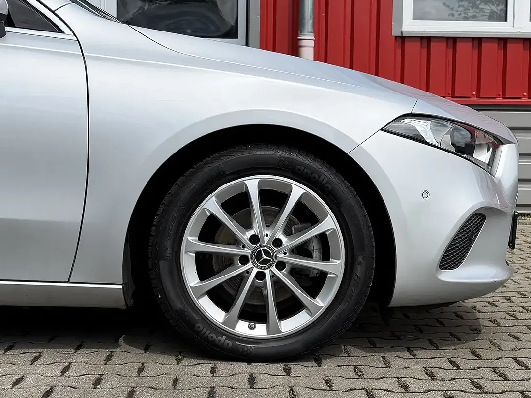 Mercedes-Benz A 180 - Thumbnail 3