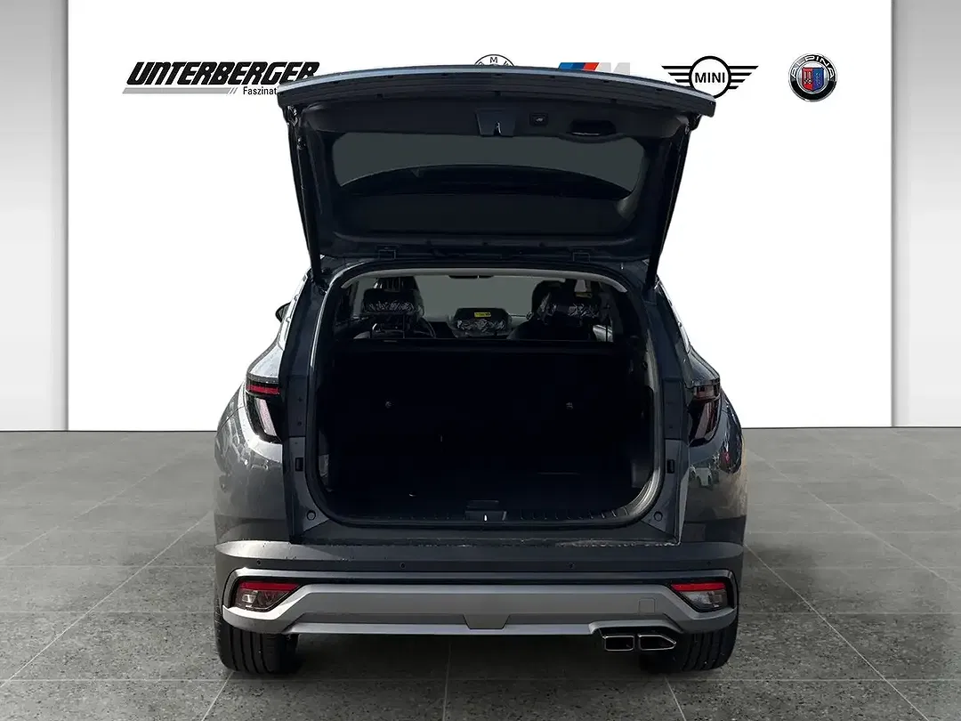 Hyundai TUCSON - Thumbnail 12