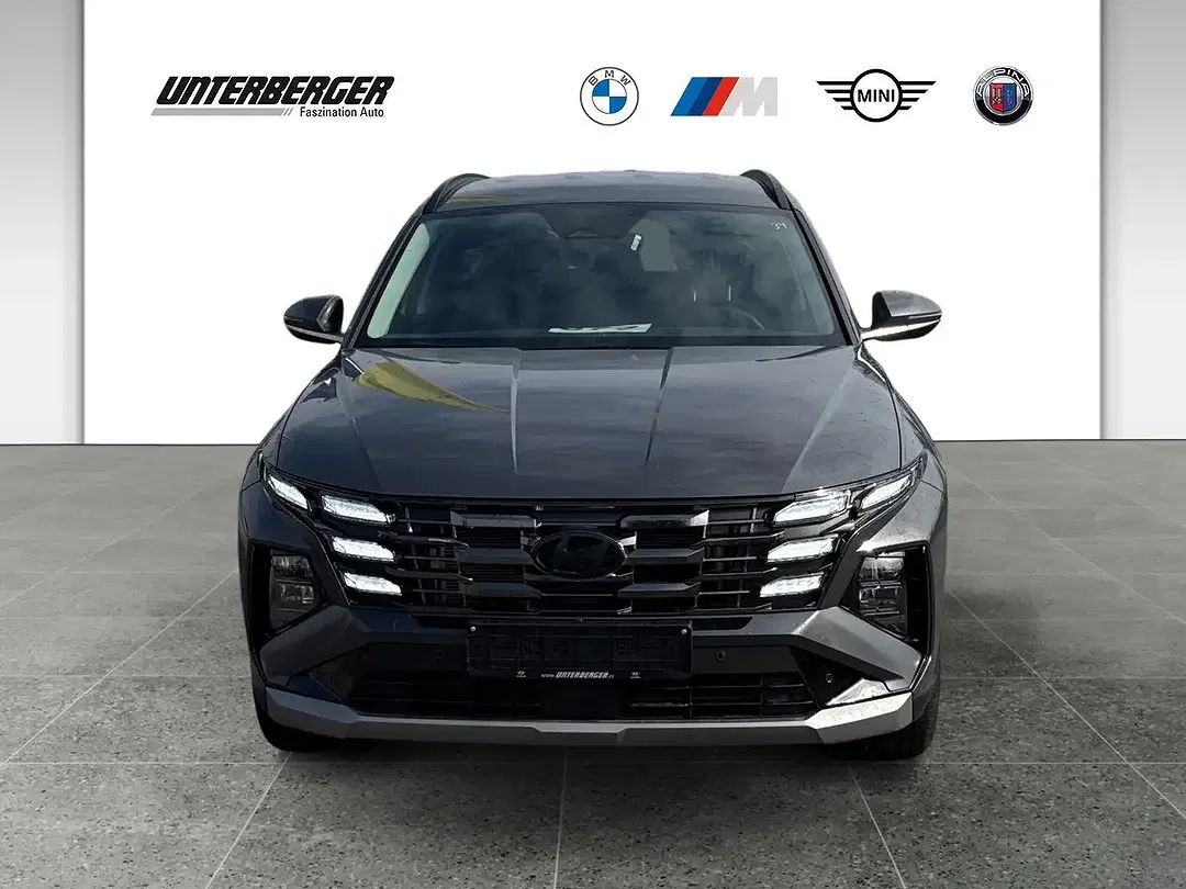 Hyundai TUCSON - Thumbnail 2