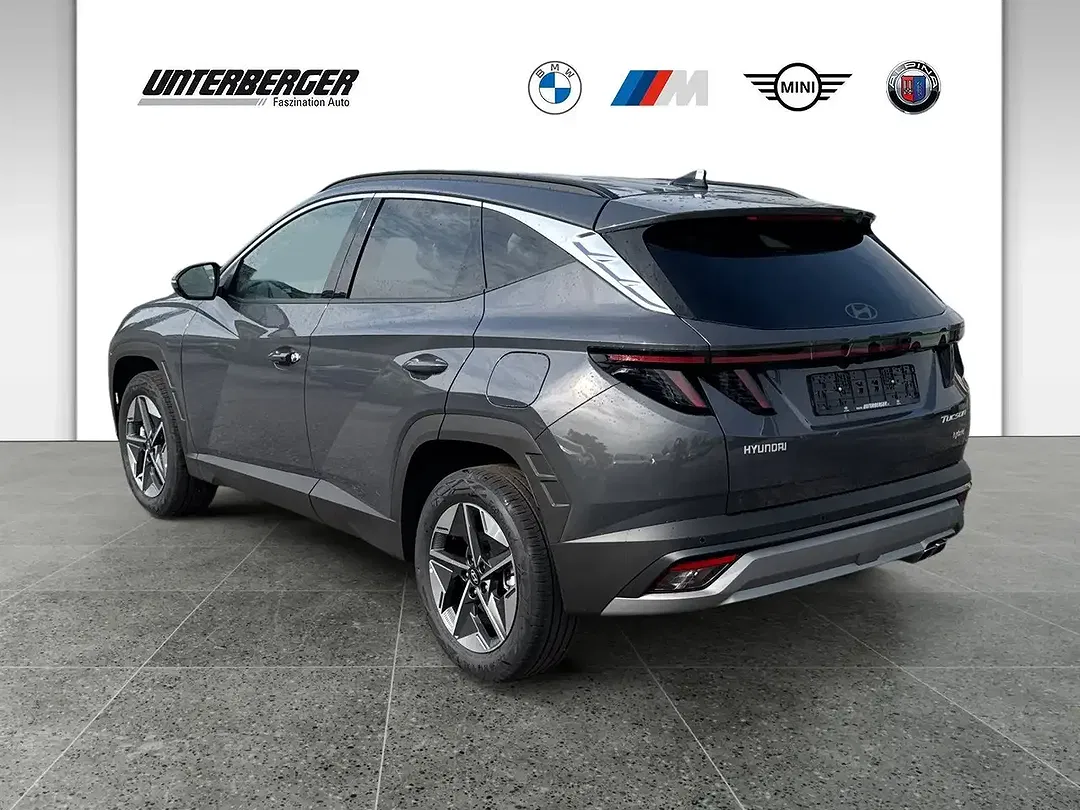 Hyundai TUCSON - Thumbnail 4