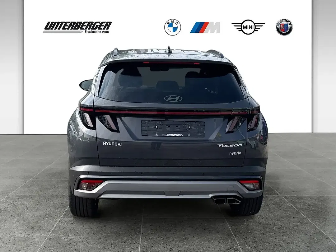 Hyundai TUCSON - Thumbnail 5