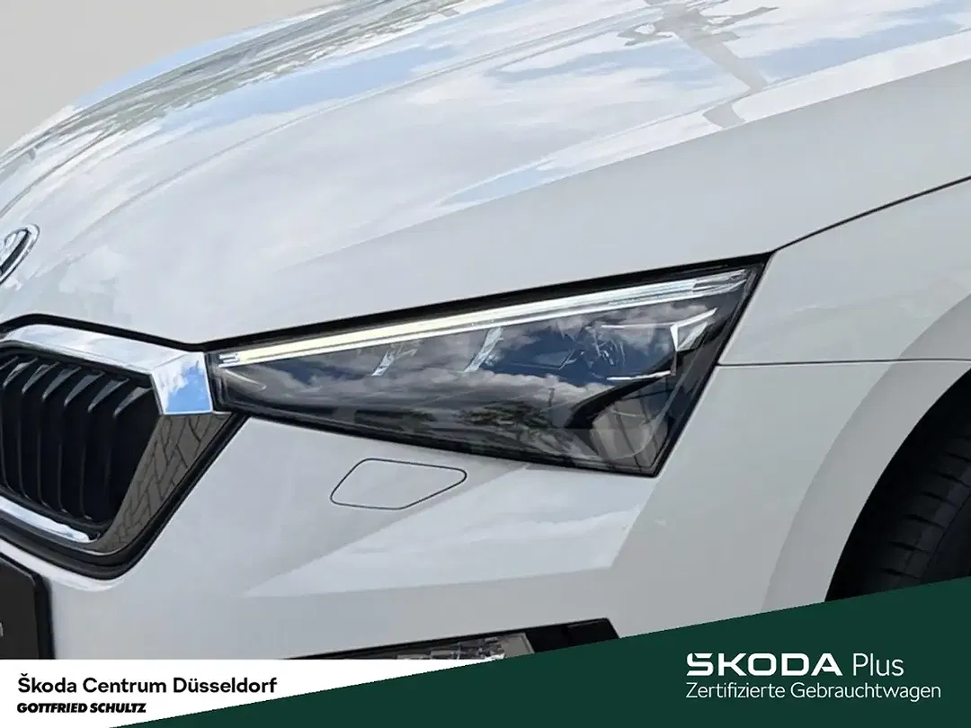 Skoda Scala - Thumbnail 3