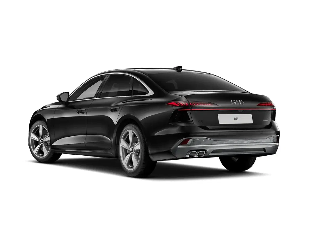 Audi A6 - Thumbnail 3