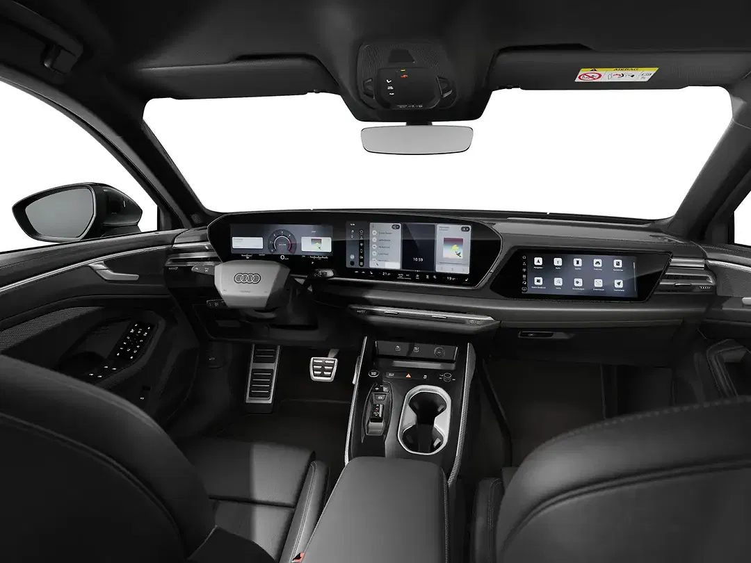 Audi A6 - Thumbnail 7